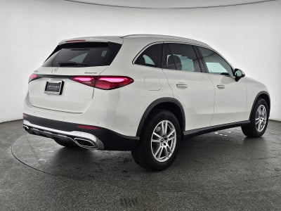 2026 Mercedes-Benz GLC 300 4MATIC® SUV