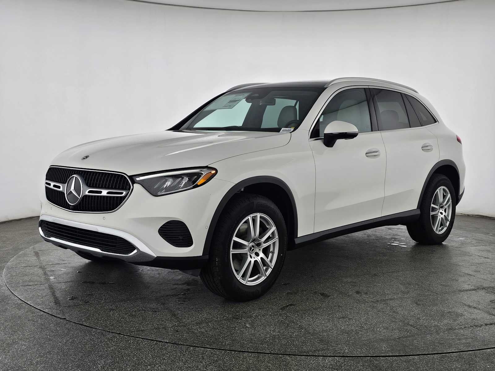 2026 Mercedes-Benz GLC 300 4MATIC® SUV