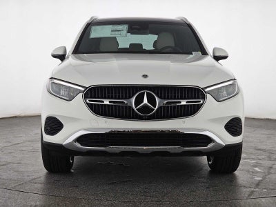 2026 Mercedes-Benz GLC 300 4MATIC® SUV