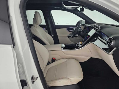 2026 Mercedes-Benz GLC 300 4MATIC® SUV