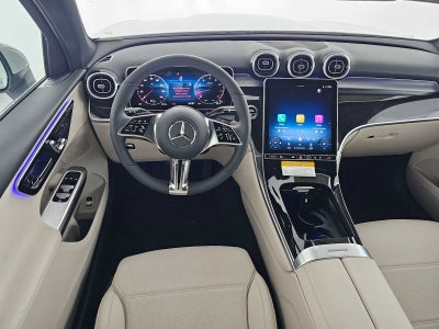 2026 Mercedes-Benz GLC 300 4MATIC® SUV