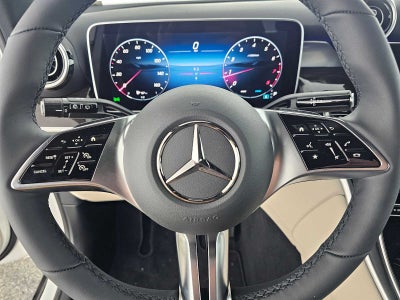 2026 Mercedes-Benz GLC 300 4MATIC® SUV