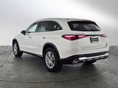 2026 Mercedes-Benz GLC 300 4MATIC® SUV