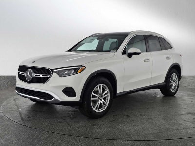 2026 Mercedes-Benz GLC 300 4MATIC® SUV