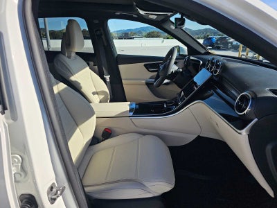 2026 Mercedes-Benz GLC 300 4MATIC® SUV