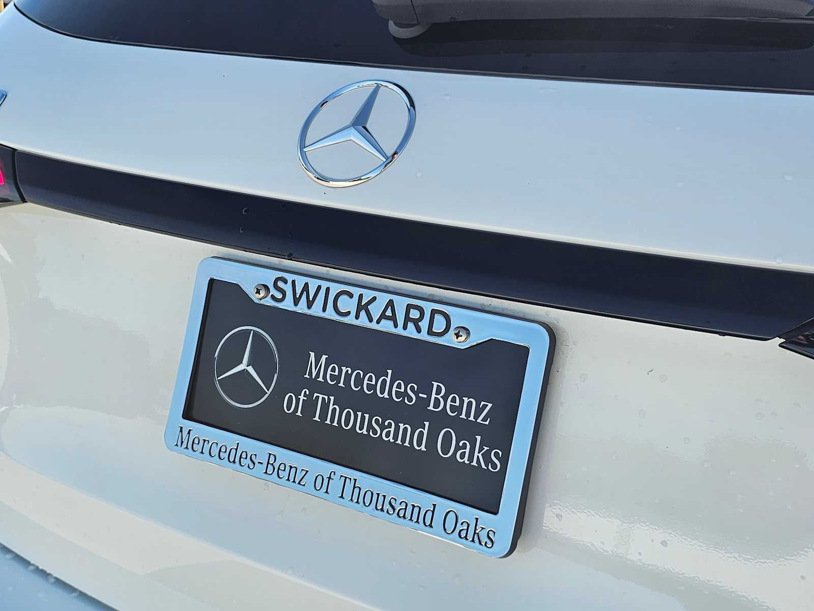 2026 Mercedes-Benz GLC 300 4MATIC® SUV