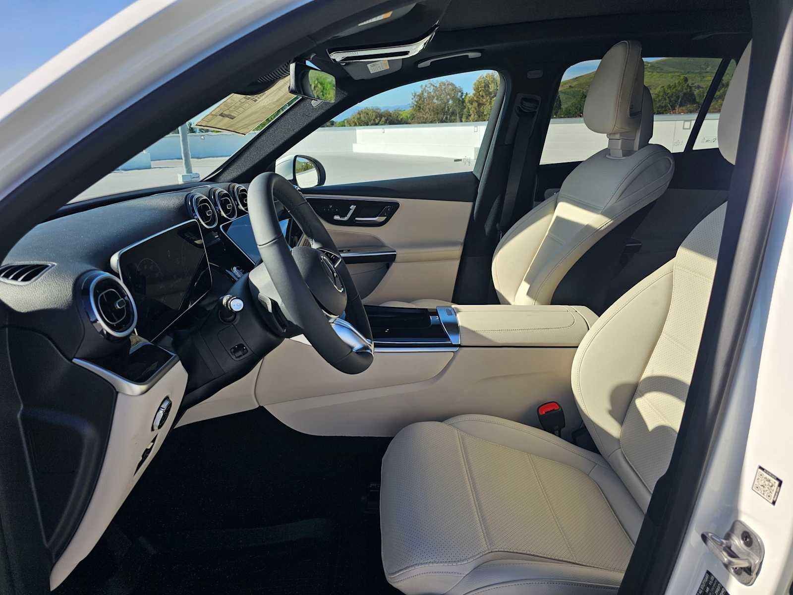 2026 Mercedes-Benz GLC 300 4MATIC® SUV