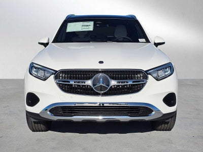 2026 Mercedes-Benz GLC 300 4MATIC® SUV