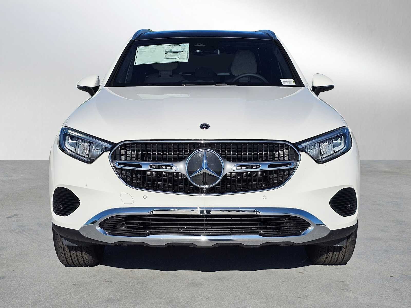 2026 Mercedes-Benz GLC 300 4MATIC® SUV