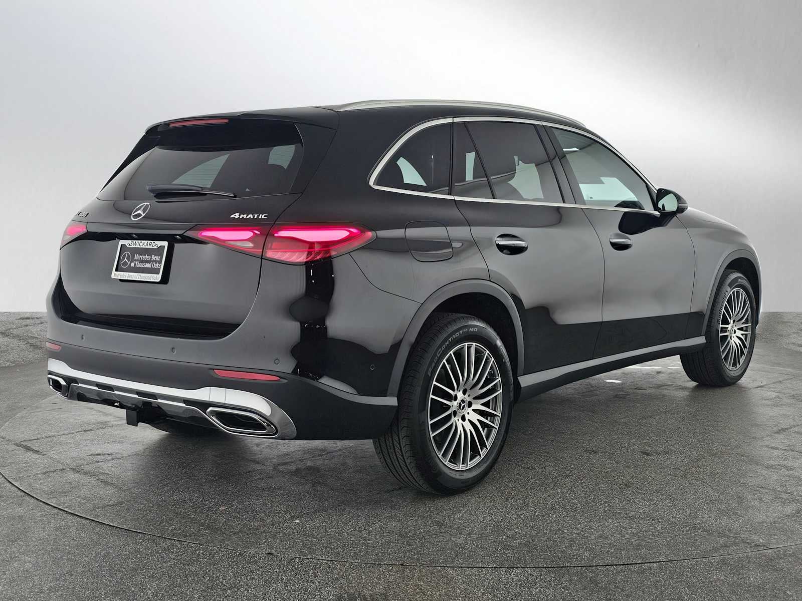 2026 Mercedes-Benz GLC 300 4MATIC® SUV