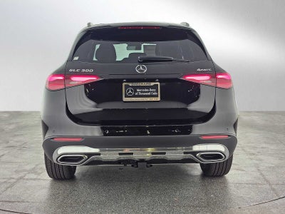2026 Mercedes-Benz GLC 300 4MATIC® SUV