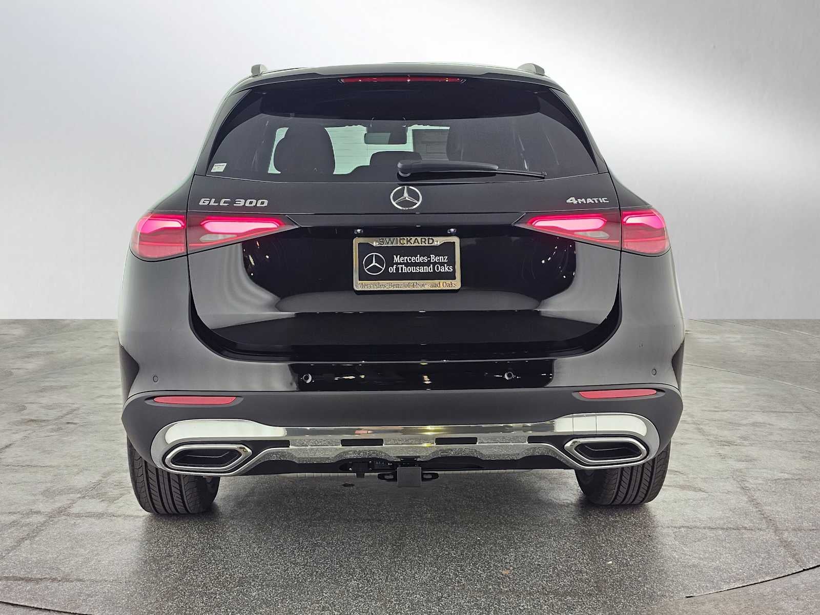 2026 Mercedes-Benz GLC 300 4MATIC® SUV