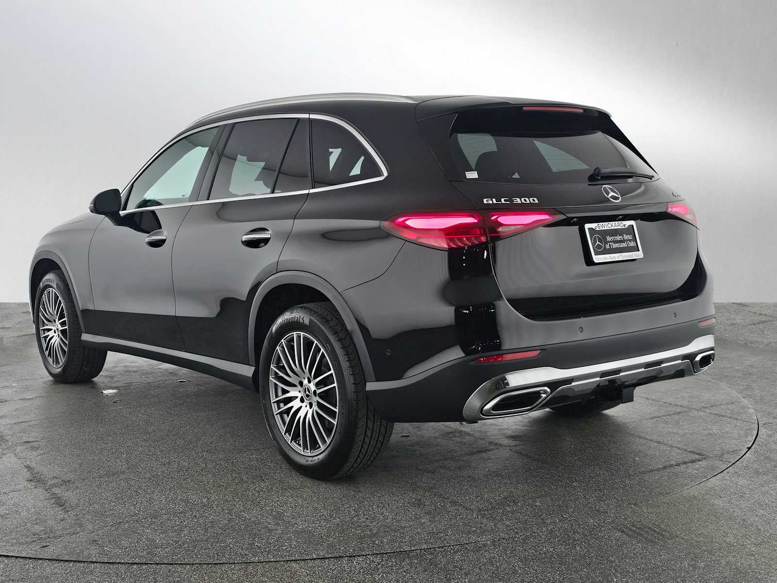 2026 Mercedes-Benz GLC 300 4MATIC® SUV