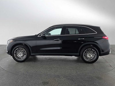 2026 Mercedes-Benz GLC 300 4MATIC® SUV