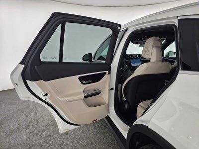 2026 Mercedes-Benz GLC 300 4MATIC® SUV