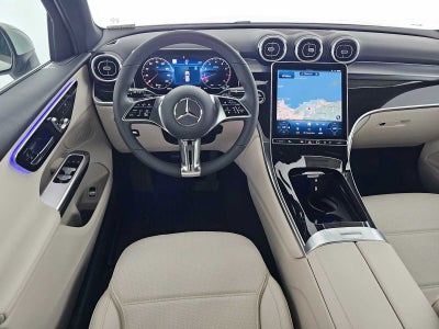 2026 Mercedes-Benz GLC 300 4MATIC® SUV