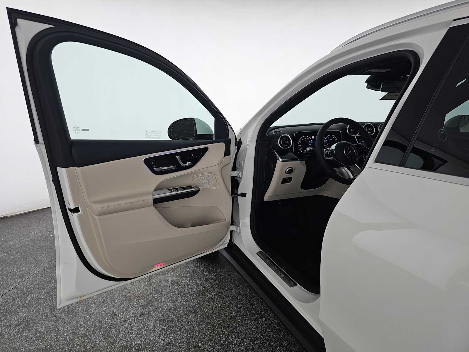 2026 Mercedes-Benz GLC 300 4MATIC® SUV