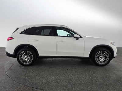 2026 Mercedes-Benz GLC 300 4MATIC® SUV