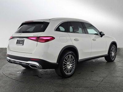 2026 Mercedes-Benz GLC 300 4MATIC® SUV