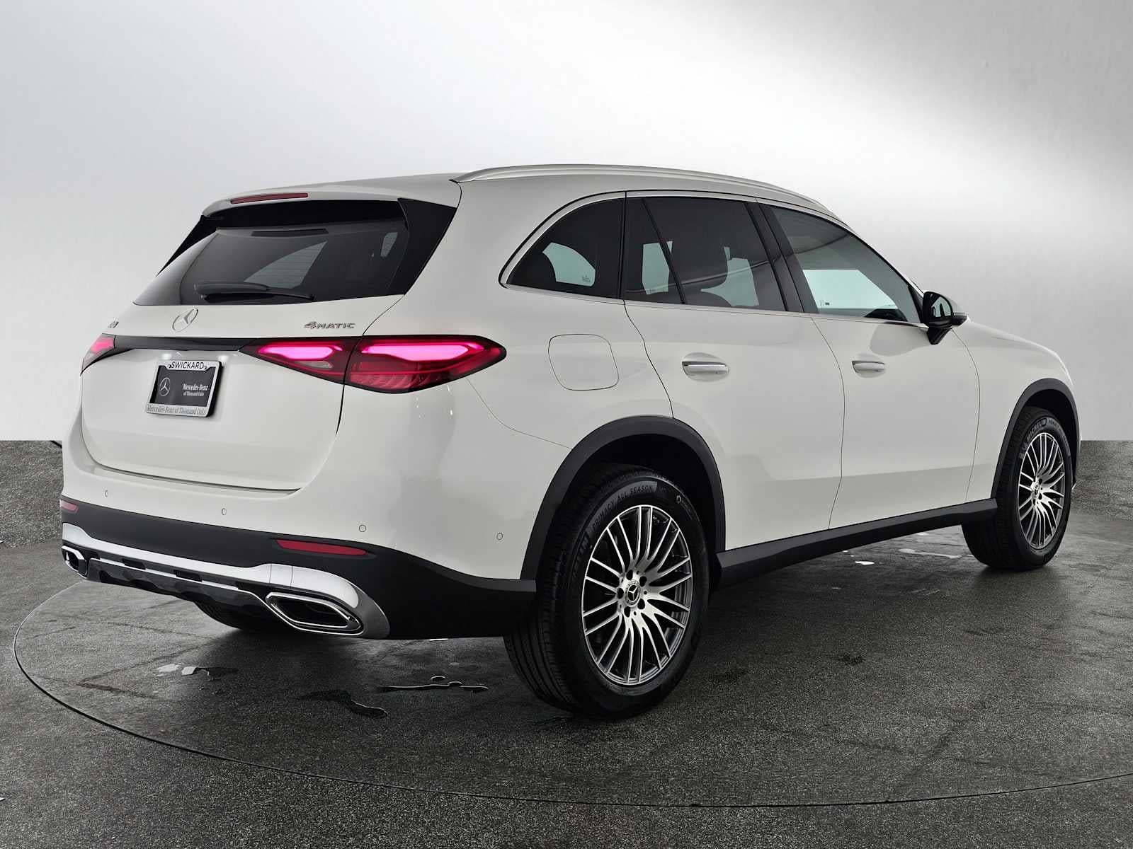 2026 Mercedes-Benz GLC 300 4MATIC® SUV
