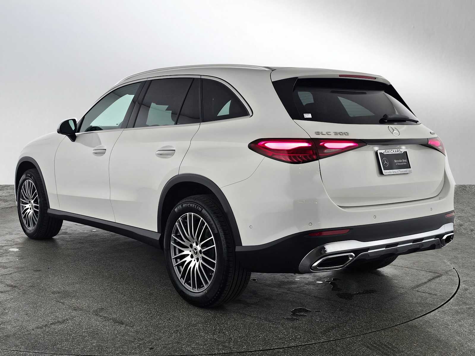 2026 Mercedes-Benz GLC 300 4MATIC® SUV