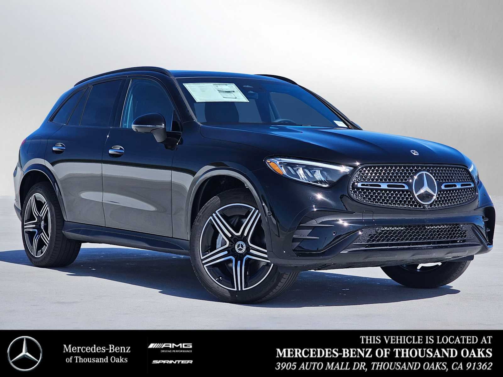 2026 Mercedes-Benz GLC 300 4MATIC® SUV