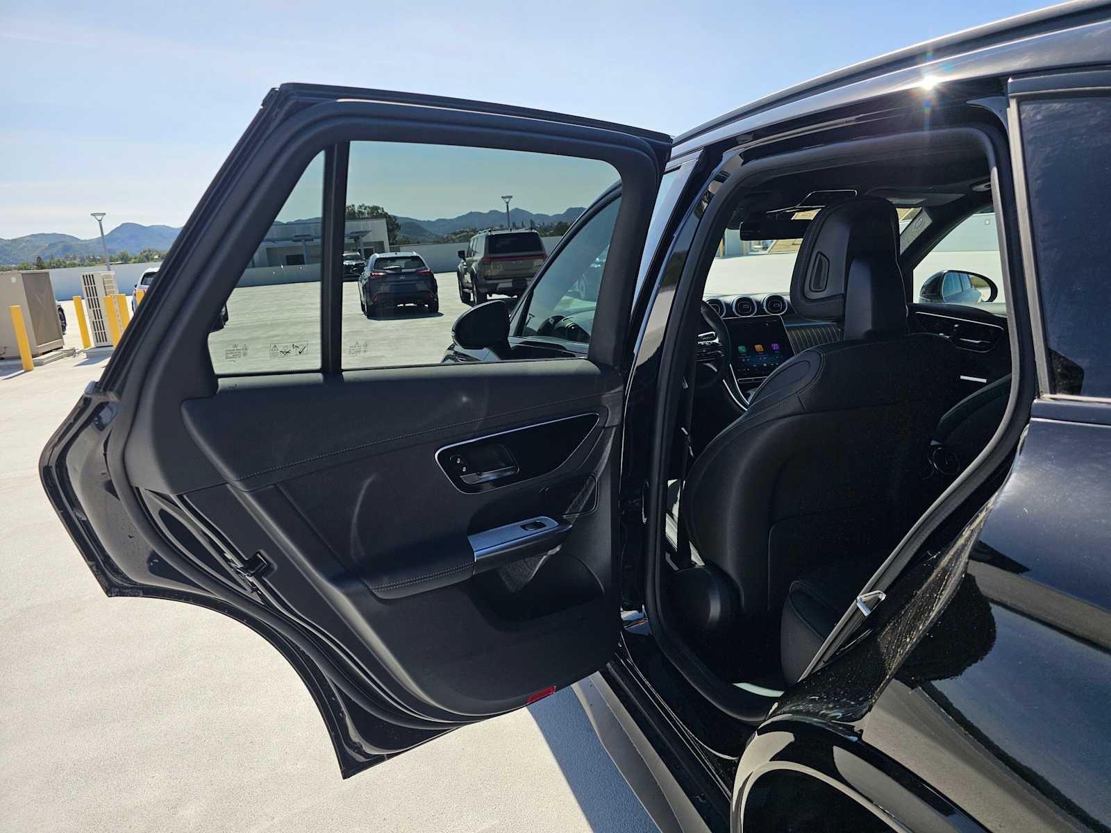 2026 Mercedes-Benz GLC 300 4MATIC® SUV