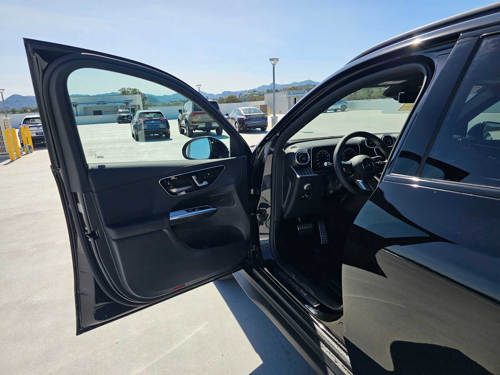 2026 Mercedes-Benz GLC 300 4MATIC® SUV