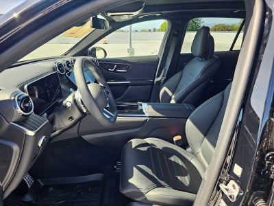 2026 Mercedes-Benz GLC 300 4MATIC® SUV