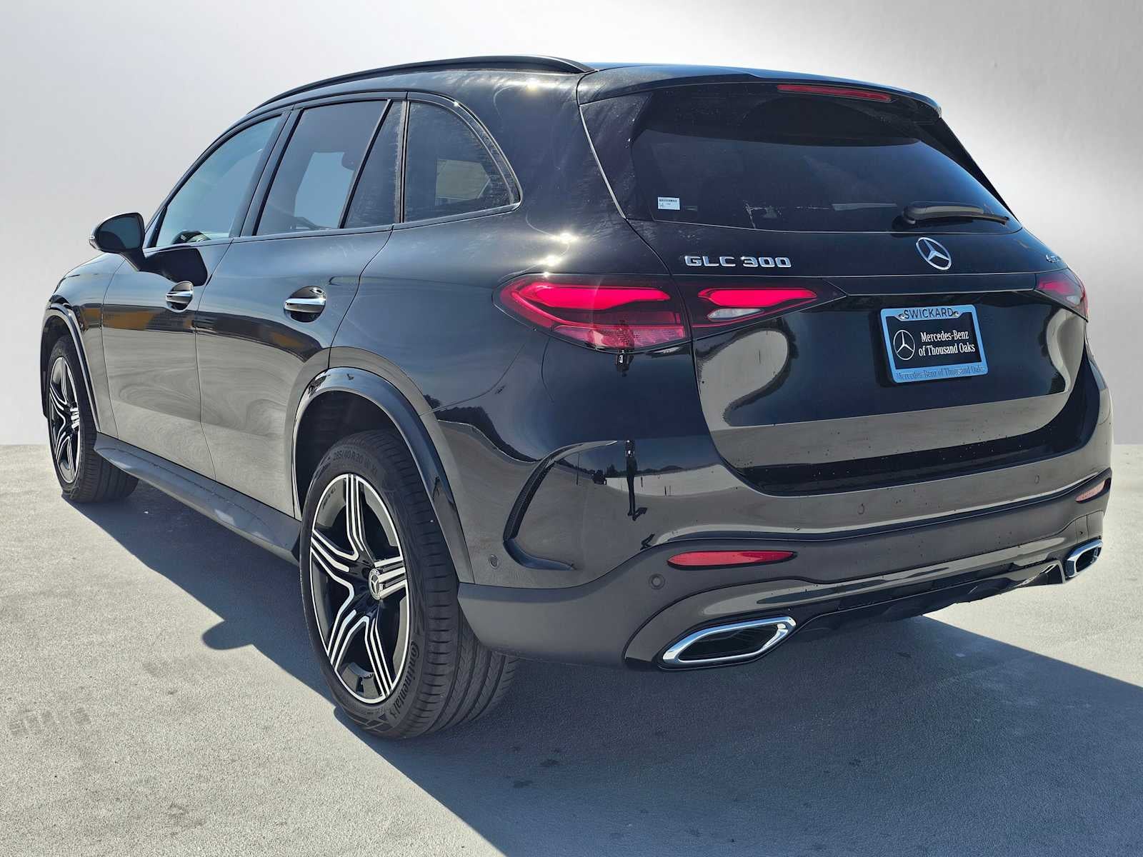 2026 Mercedes-Benz GLC 300 4MATIC® SUV