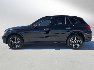 2026 Mercedes-Benz GLC 300 4MATIC® SUV