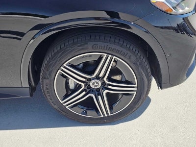 2026 Mercedes-Benz GLC 300 4MATIC® SUV