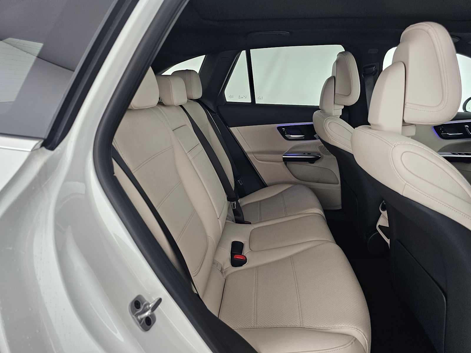 2026 Mercedes-Benz GLC 300 GLC 300