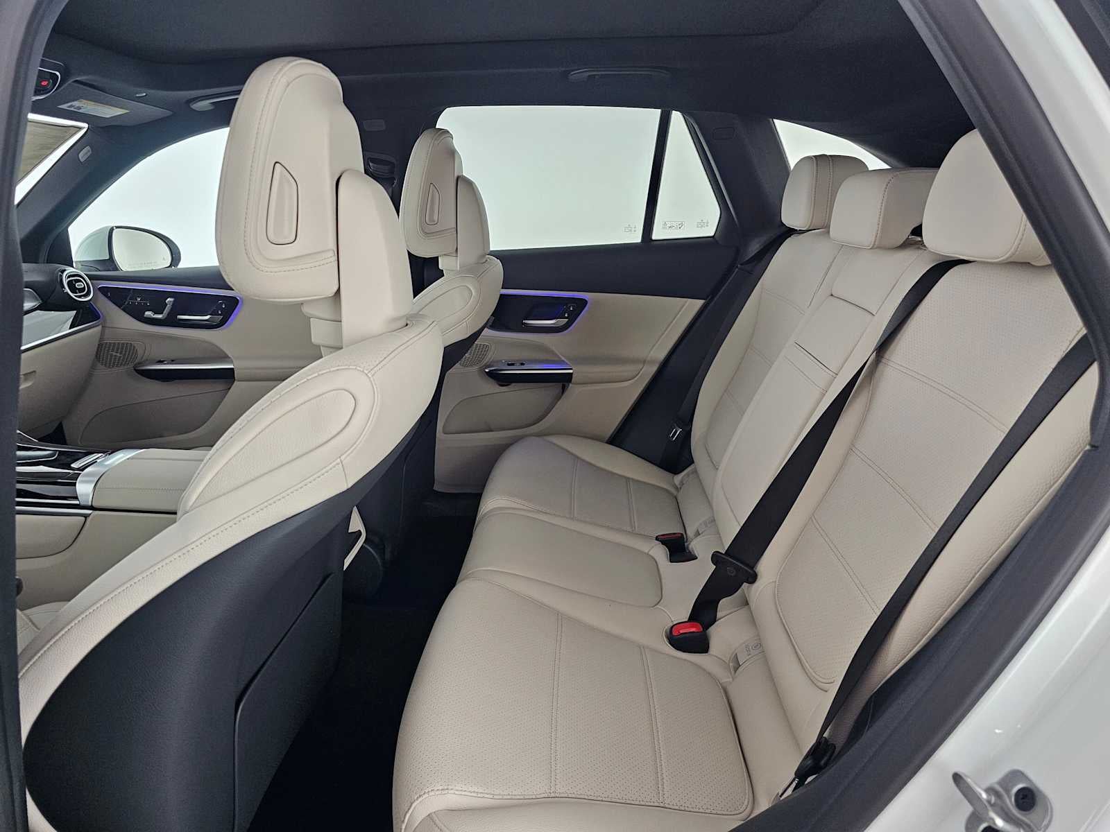 2026 Mercedes-Benz GLC 300 GLC 300