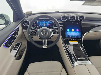 2026 Mercedes-Benz GLC 300 GLC 300