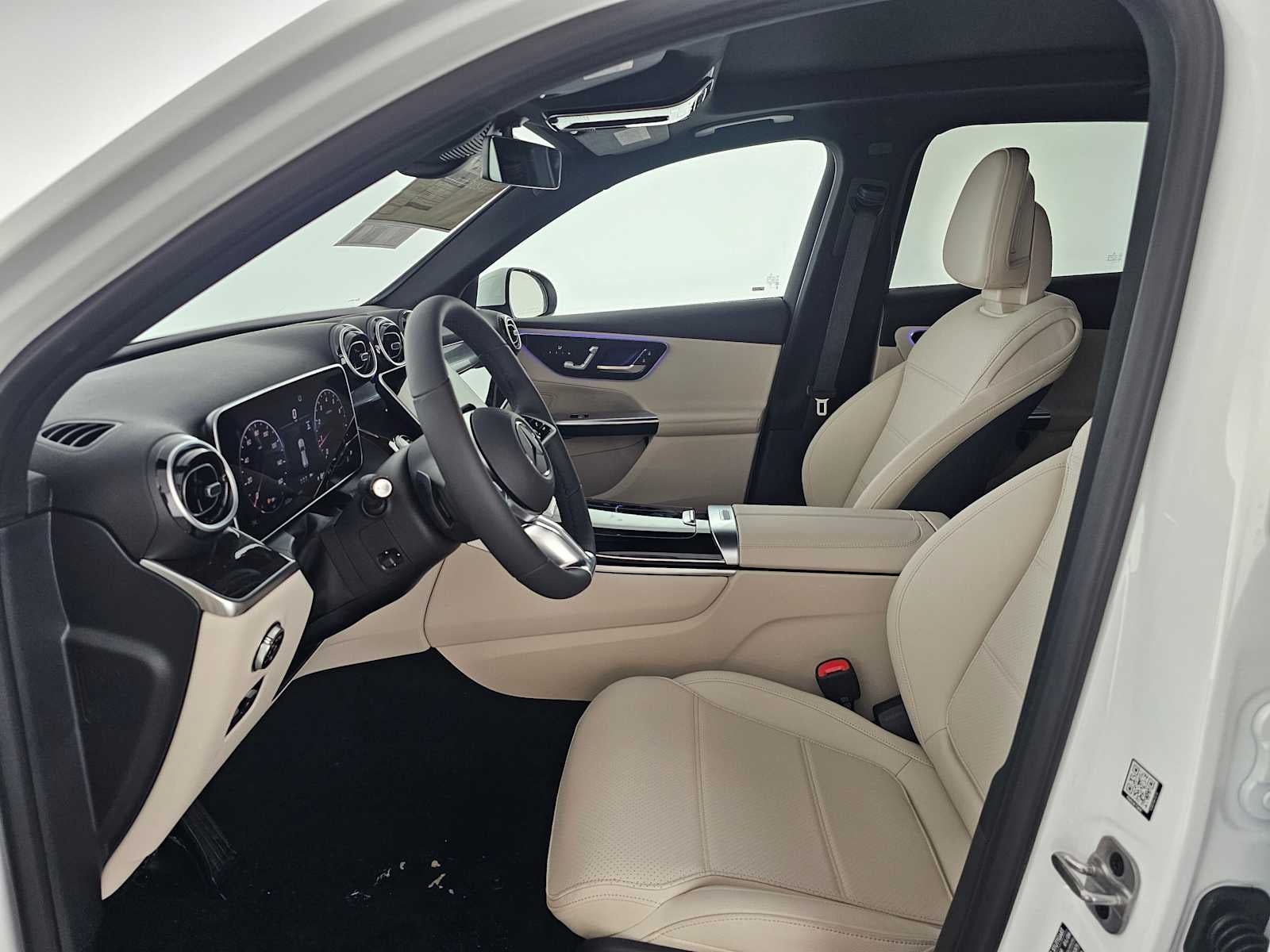 2026 Mercedes-Benz GLC 300 GLC 300