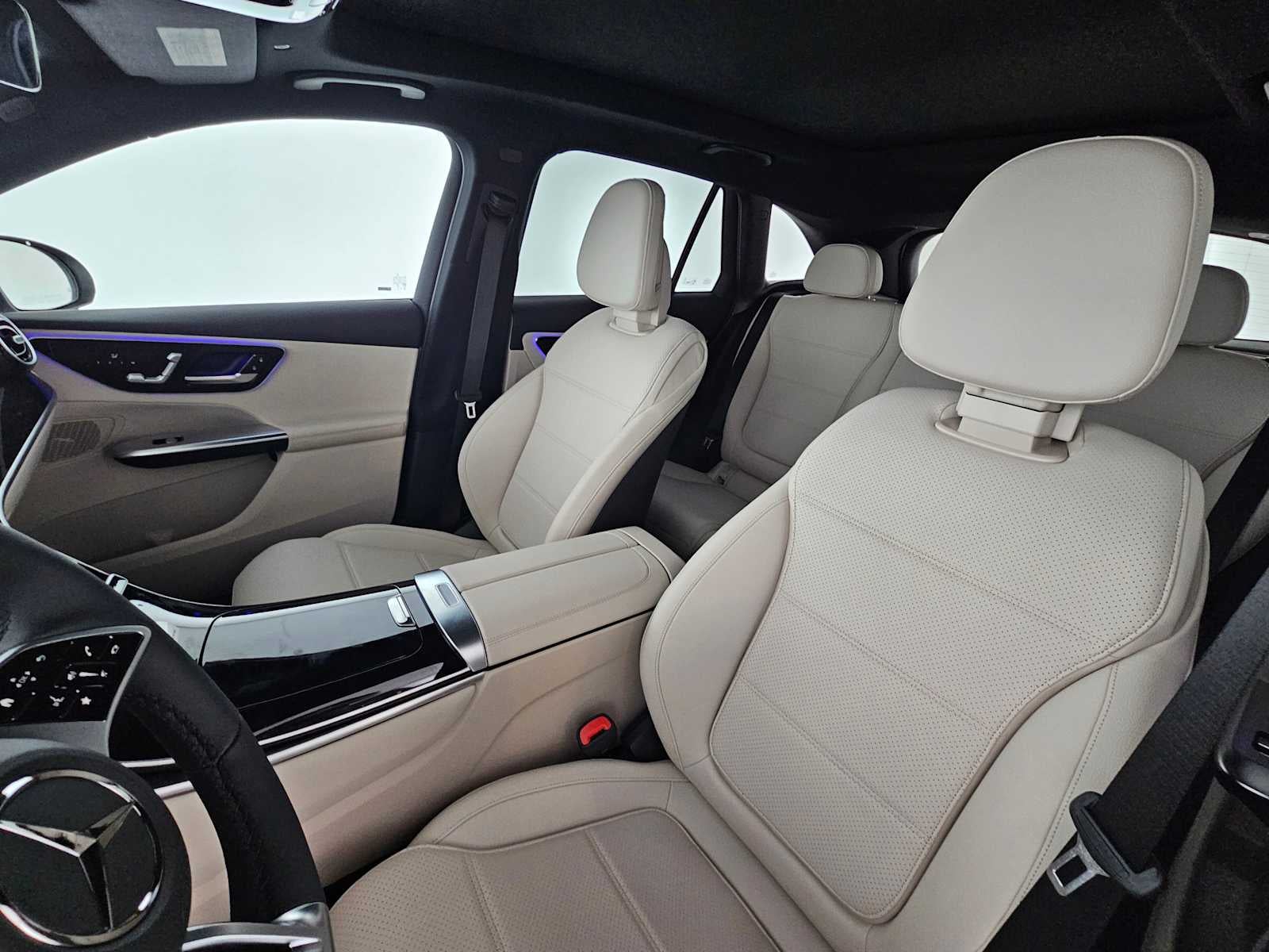 2026 Mercedes-Benz GLC 300 GLC 300