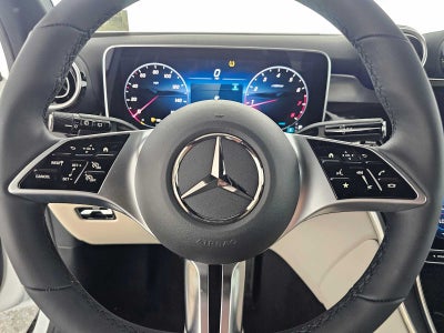 2026 Mercedes-Benz GLC 300 GLC 300