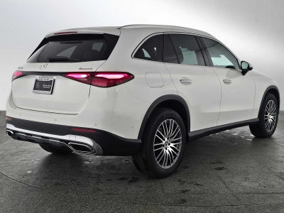 2026 Mercedes-Benz GLC 300 GLC 300
