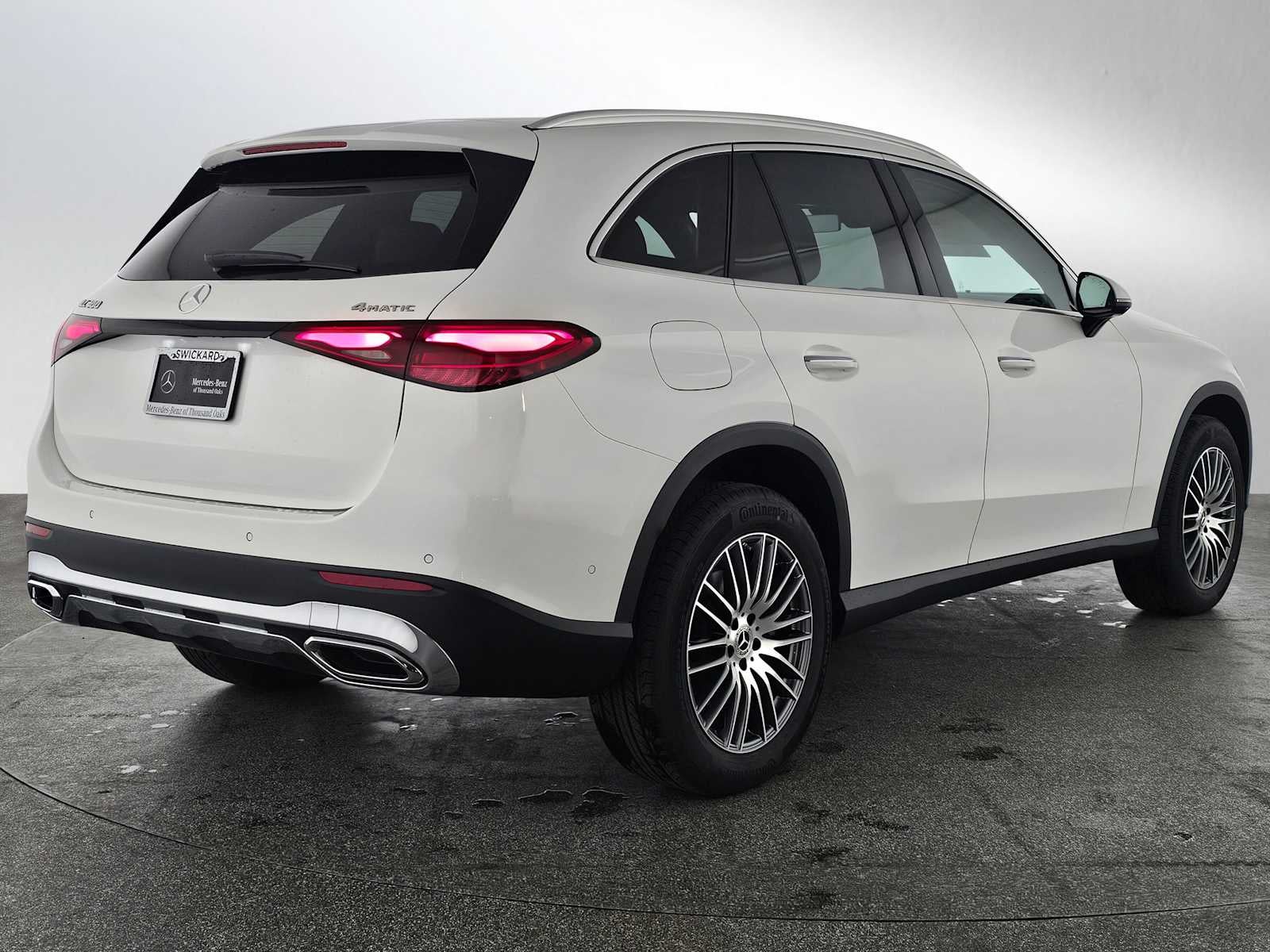 2026 Mercedes-Benz GLC 300 GLC 300