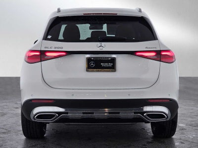 2026 Mercedes-Benz GLC 300 GLC 300