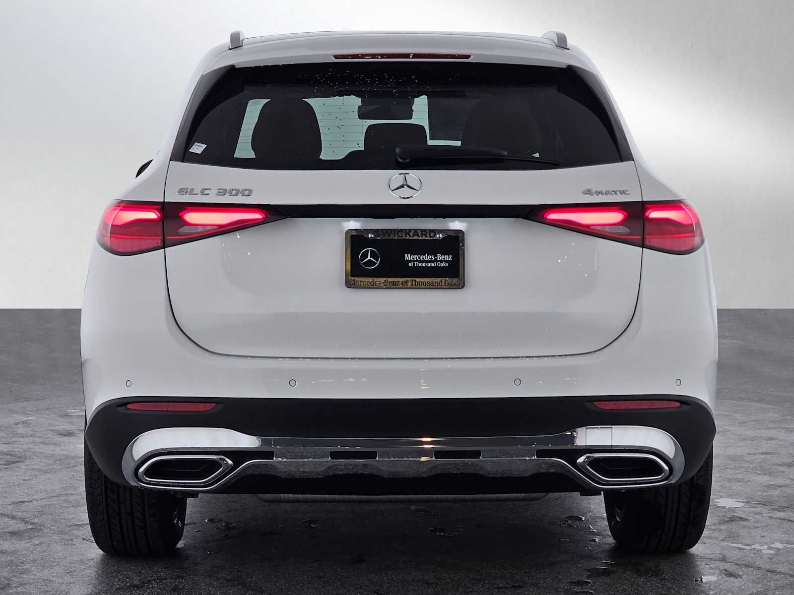 2026 Mercedes-Benz GLC 300 GLC 300