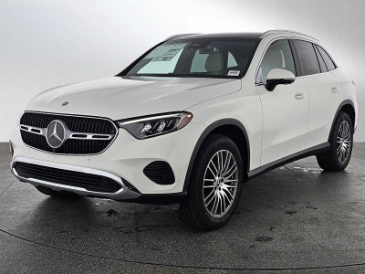 2026 Mercedes-Benz GLC 300 GLC 300