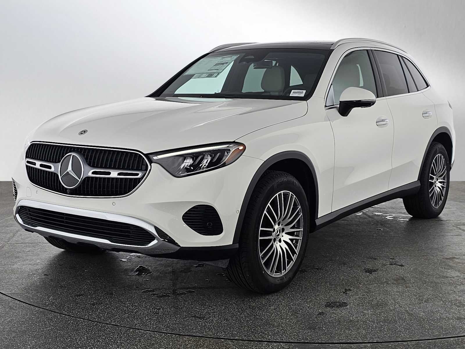 2026 Mercedes-Benz GLC 300 GLC 300