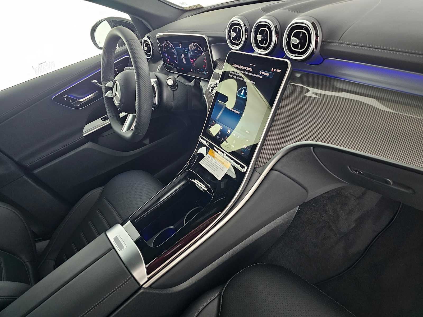 2026 Mercedes-Benz GLC 300 GLC 300