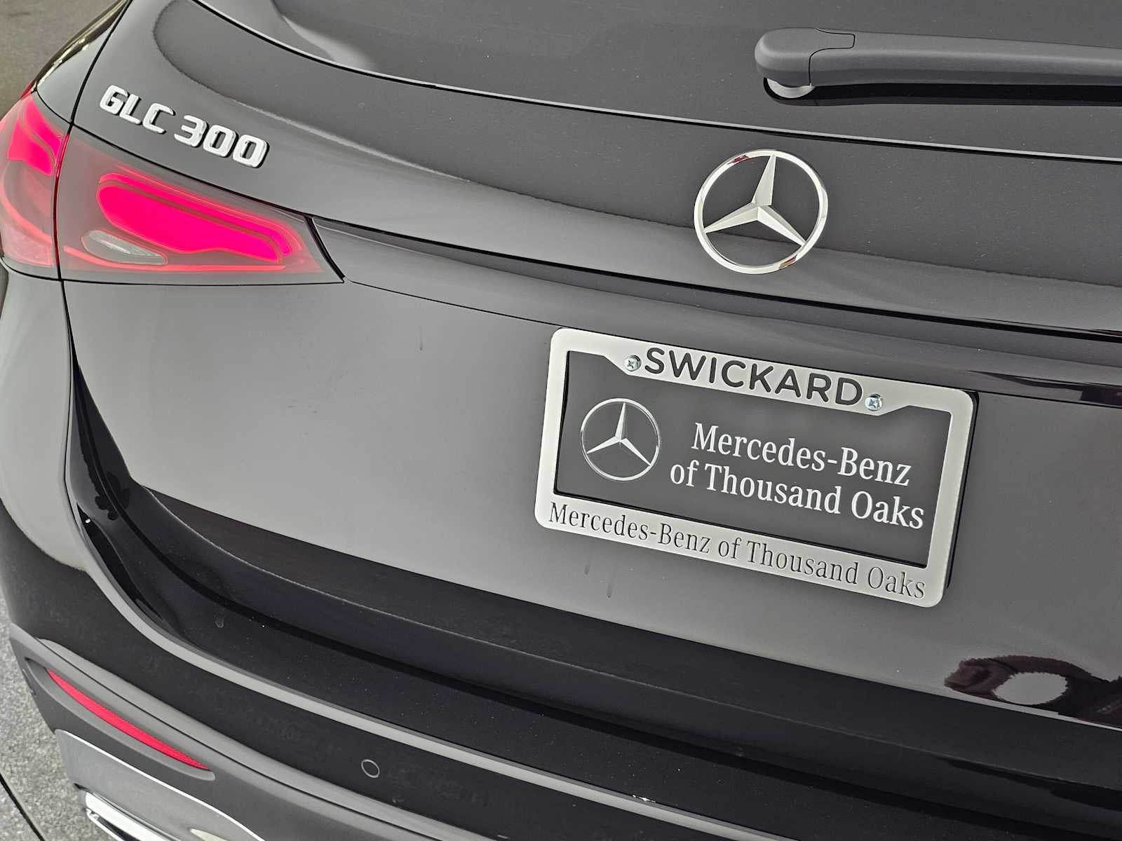 2026 Mercedes-Benz GLC 300 GLC 300