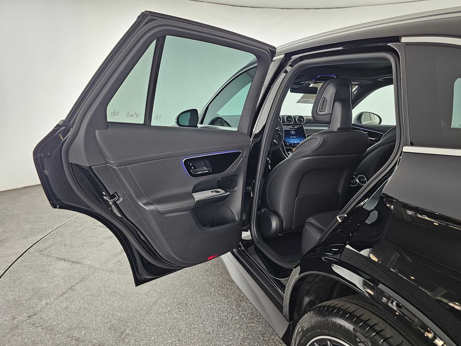 2026 Mercedes-Benz GLC 300 GLC 300