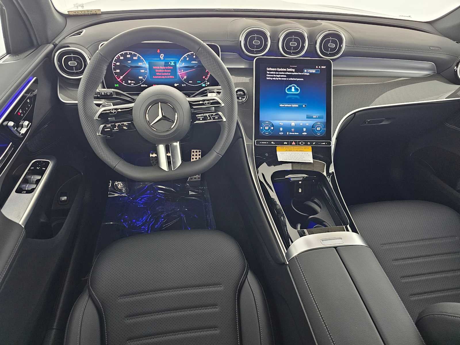 2026 Mercedes-Benz GLC 300 GLC 300