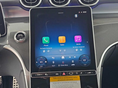 2026 Mercedes-Benz GLC 300 GLC 300