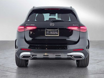2026 Mercedes-Benz GLC 300 GLC 300